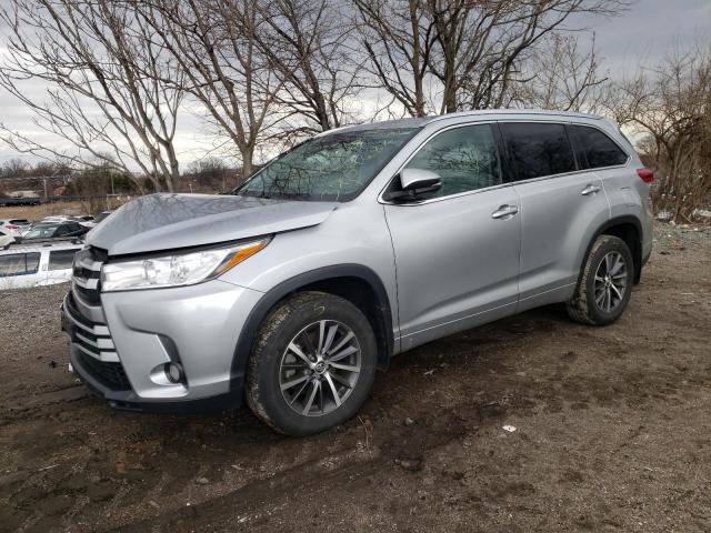 TOYOTA HIGHLANDER 2017 5tdjzrfh5hs447928