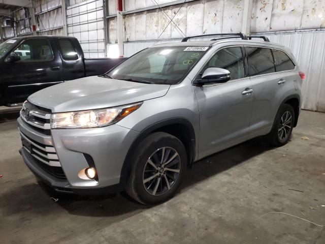 TOYOTA HIGHLANDER 2017 5tdjzrfh5hs457553