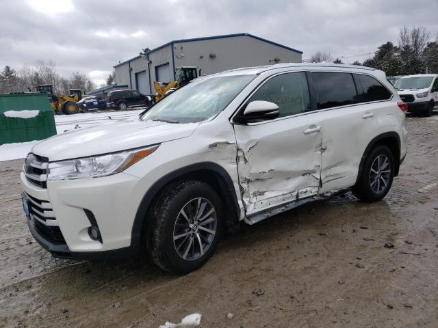 TOYOTA HIGHLANDER 2017 5tdjzrfh5hs475986