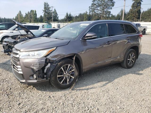 TOYOTA HIGHLANDER 2017 5tdjzrfh5hs476037