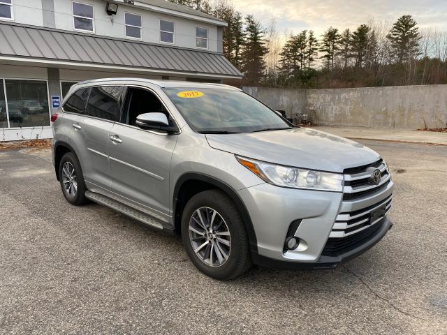 TOYOTA HIGHLANDER 2017 5tdjzrfh5hs511837