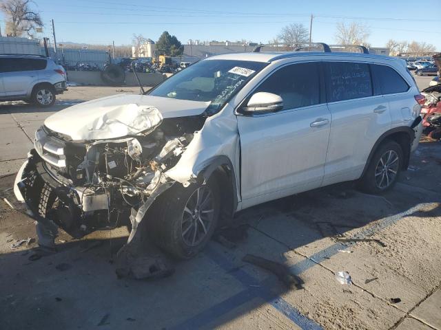 TOYOTA HIGHLANDER 2018 5tdjzrfh5js527834