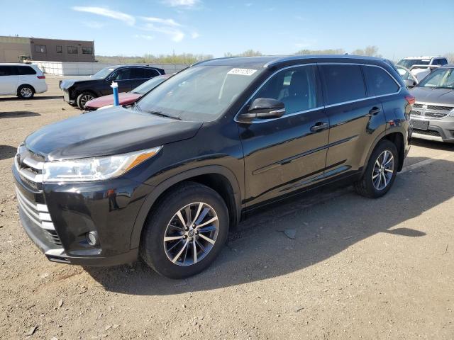 TOYOTA HIGHLANDER 2018 5tdjzrfh5js529678