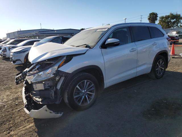 TOYOTA HIGHLANDER 2018 5tdjzrfh5js540308