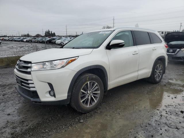 TOYOTA HIGHLANDER 2018 5tdjzrfh5js836770