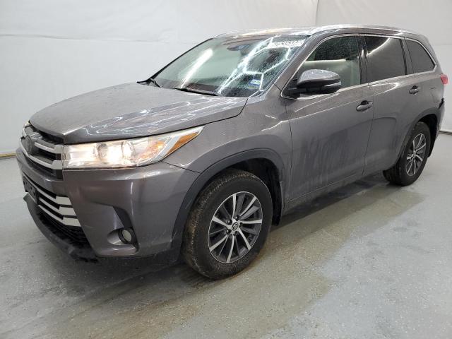 TOYOTA HIGHLANDER 2018 5tdjzrfh5js873298