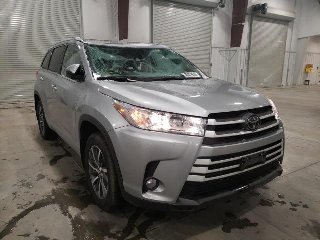 TOYOTA HIGHLANDER 2018 5tdjzrfh5js877710