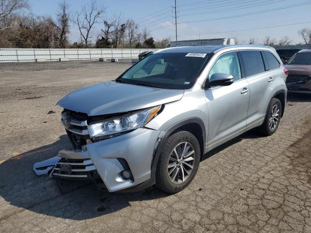 TOYOTA HIGHLANDER 2018 5tdjzrfh5js900970