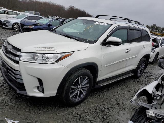 TOYOTA HIGHLANDER 2019 5tdjzrfh5ks577425