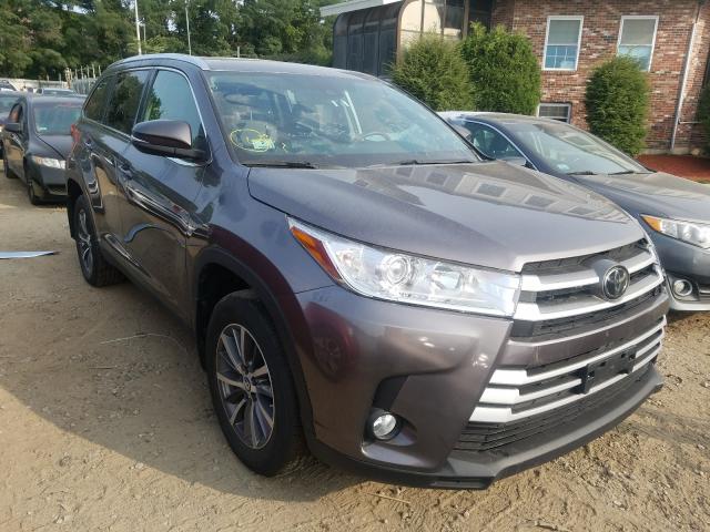 TOYOTA HIGHLANDER 2019 5tdjzrfh5ks580955