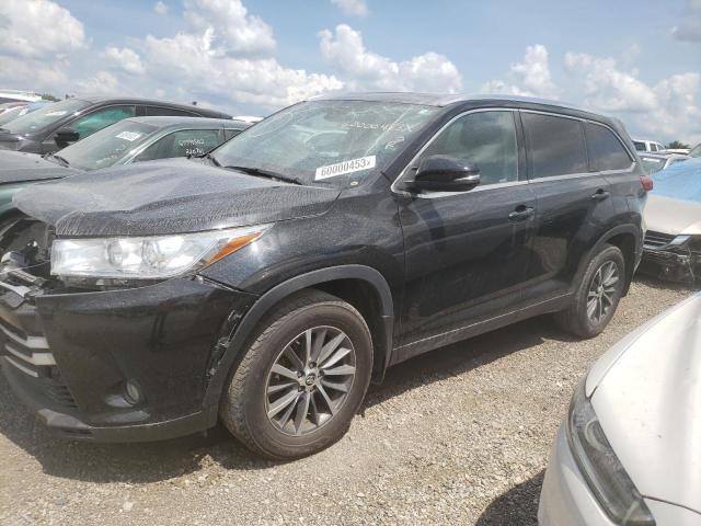 TOYOTA HIGHLANDER 2019 5tdjzrfh5ks595021