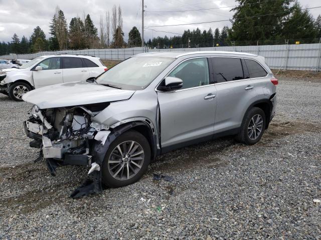 TOYOTA HIGHLANDER 2019 5tdjzrfh5ks596928