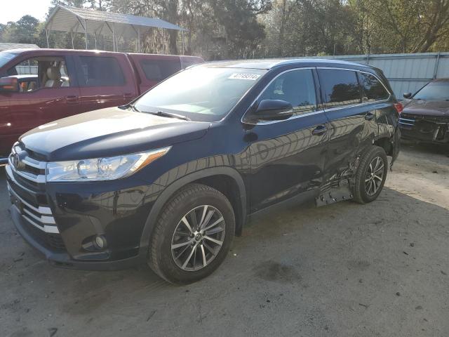 TOYOTA HIGHLANDER 2019 5tdjzrfh5ks598789