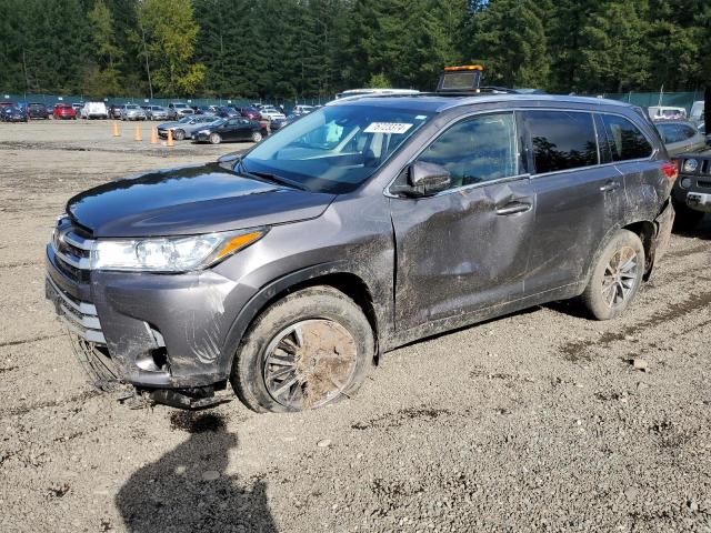 TOYOTA HIGHLANDER 2019 5tdjzrfh5ks601397