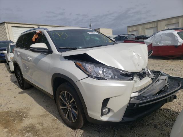 TOYOTA HIGHLANDER 2019 5tdjzrfh5ks626509