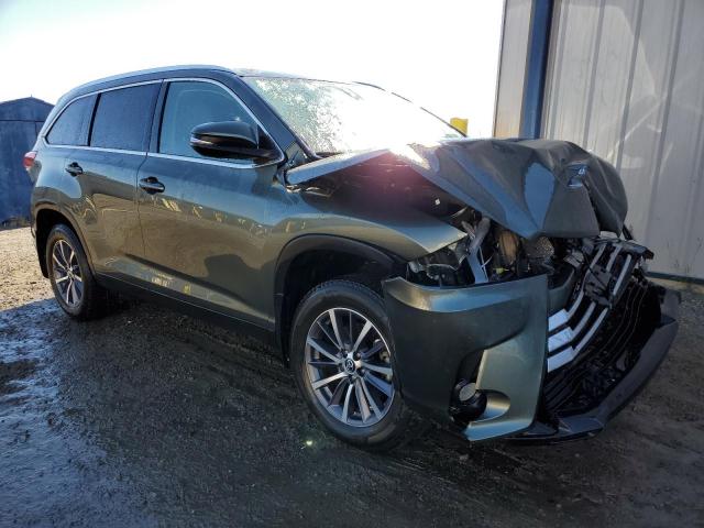 TOYOTA HIGHLANDER 2019 5tdjzrfh5ks706490