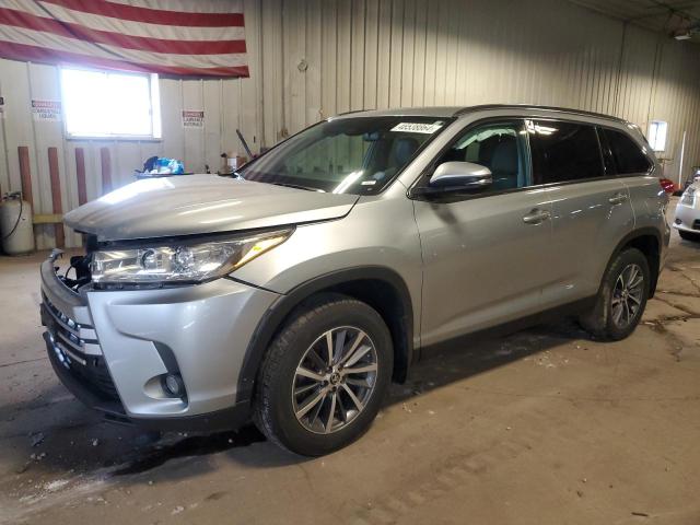 TOYOTA HIGHLANDER 2019 5tdjzrfh5ks923358