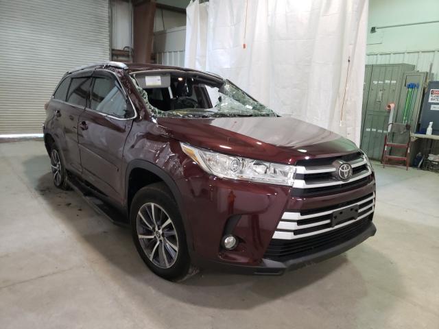 TOYOTA HIGHLANDER 2019 5tdjzrfh5ks931105