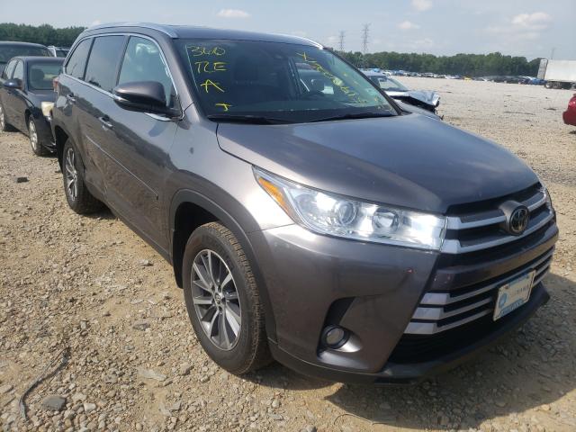 TOYOTA HIGHLANDER 2019 5tdjzrfh5ks936790