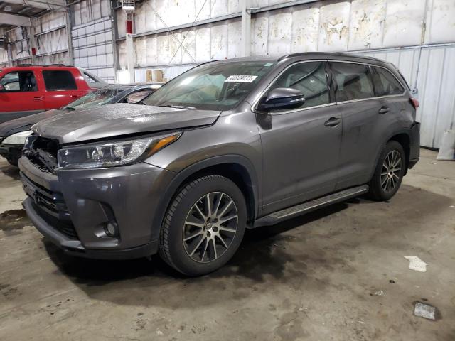 TOYOTA HIGHLANDER 2017 5tdjzrfh6hs363049