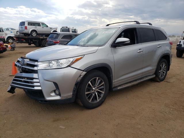 TOYOTA HIGHLANDER 2017 5tdjzrfh6hs398187