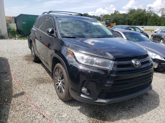 TOYOTA HIGHLANDER 2017 5tdjzrfh6hs402321