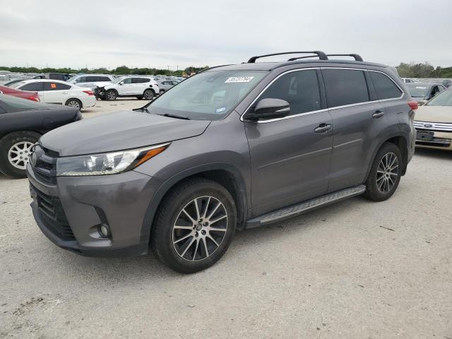 TOYOTA HIGHLANDER 2017 5tdjzrfh6hs440146