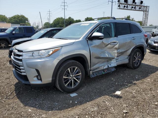 TOYOTA HIGHLANDER 2017 5tdjzrfh6hs450319