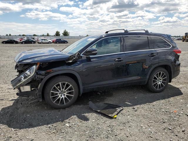 TOYOTA HIGHLANDER 2017 5tdjzrfh6hs457626