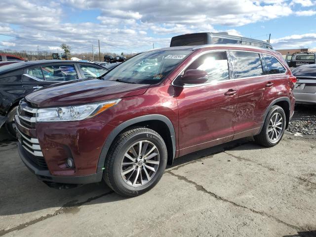 TOYOTA HIGHLANDER 2017 5tdjzrfh6hs469632