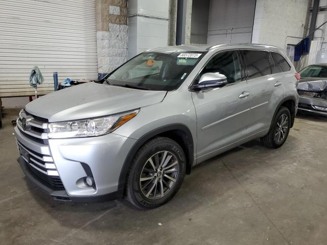 TOYOTA HIGHLANDER 2017 5tdjzrfh6hs507232