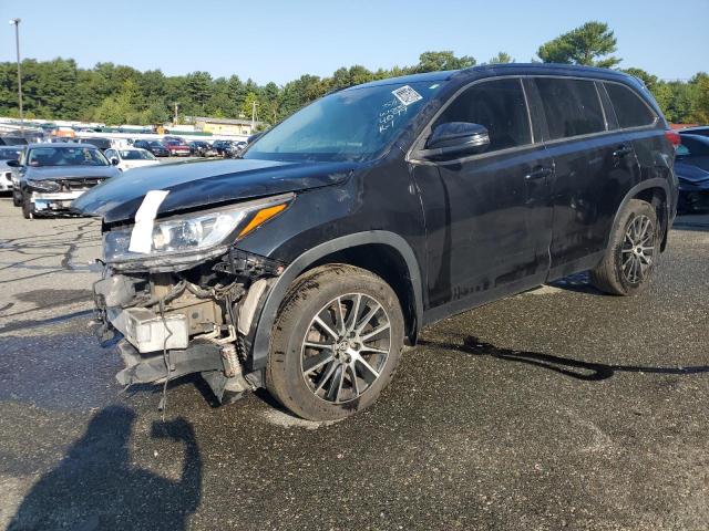 TOYOTA HIGHLANDER 2018 5tdjzrfh6js489529