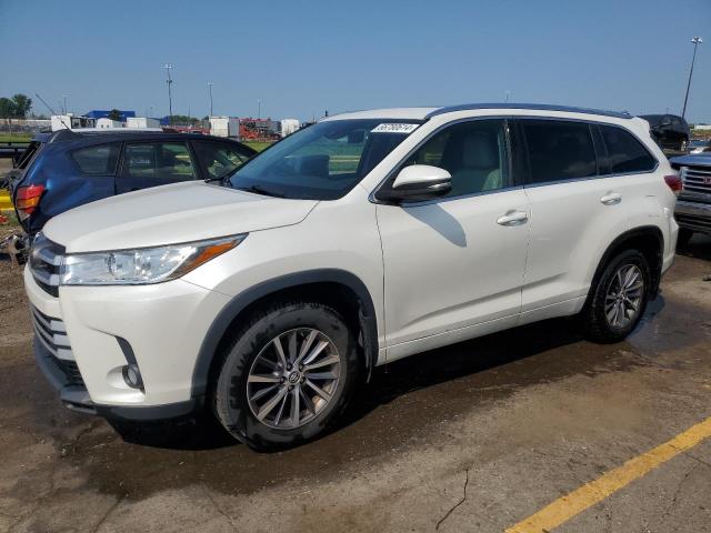 TOYOTA HIGHLANDER 2018 5tdjzrfh6js529060