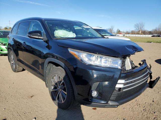 TOYOTA HIGHLANDER 2018 5tdjzrfh6js535859