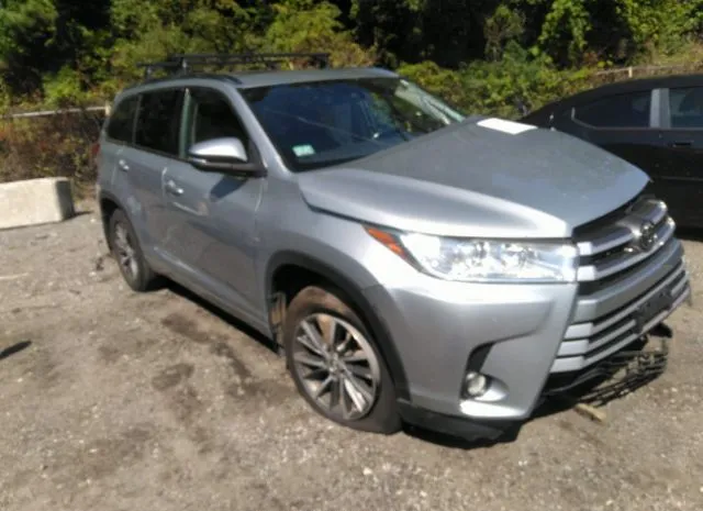 TOYOTA HIGHLANDER 2018 5tdjzrfh6js541063