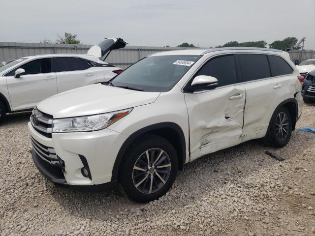 TOYOTA HIGHLANDER 2018 5tdjzrfh6js542956