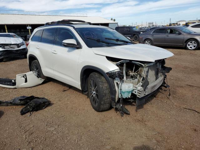 TOYOTA HIGHLANDER 2018 5tdjzrfh6js547638