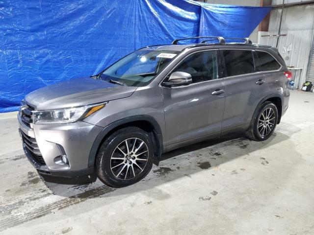 TOYOTA HIGHLANDER 2018 5tdjzrfh6js552192