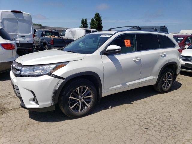 TOYOTA HIGHLANDER 2018 5tdjzrfh6js552578