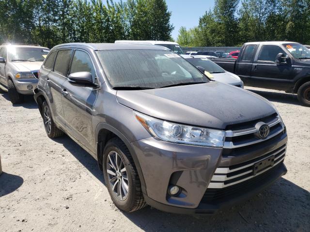 TOYOTA HIGHLANDER 2018 5tdjzrfh6js556355