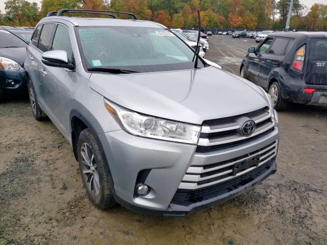 TOYOTA HIGHLANDER 2018 5tdjzrfh6js556856