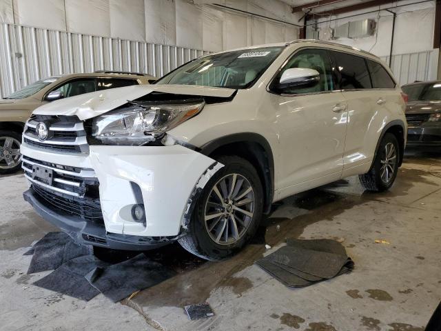 TOYOTA HIGHLANDER 2018 5tdjzrfh6js557411