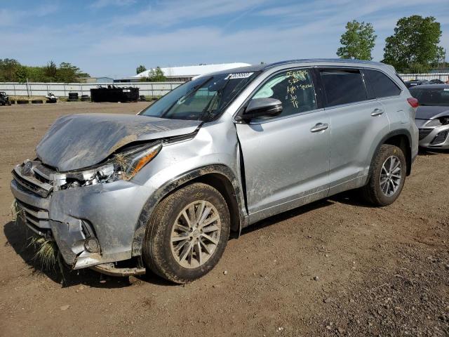 TOYOTA HIGHLANDER 2018 5tdjzrfh6js559076