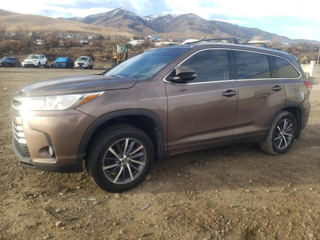 TOYOTA HIGHLANDER 2018 5tdjzrfh6js806192