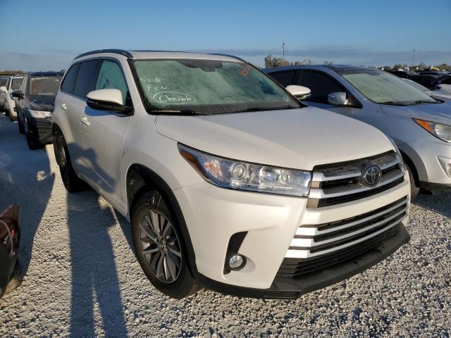 TOYOTA HIGHLANDER 2018 5tdjzrfh6js819069