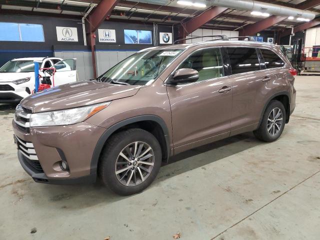 TOYOTA HIGHLANDER 2018 5tdjzrfh6js821243