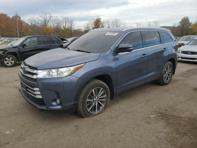 TOYOTA HIGHLANDER 2018 5tdjzrfh6js824580