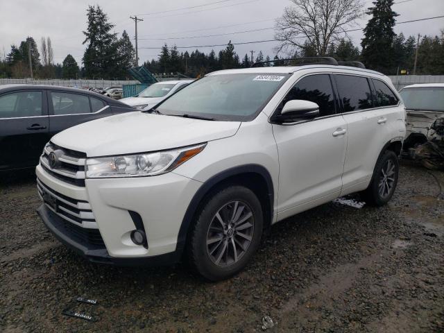 TOYOTA HIGHLANDER 2018 5tdjzrfh6js824787