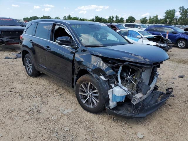 TOYOTA HIGHLANDER 2018 5tdjzrfh6js832226