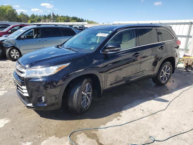 TOYOTA HIGHLANDER 2018 5tdjzrfh6js832940